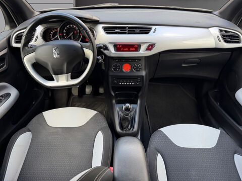 DS3 VTi 95 Airdream Chic 2011 occasion 75017 Paris