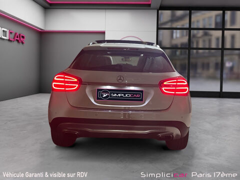 Classe GLA 220 d 4-Matic Fascination 7-G DCT A 2016 occasion 75017 Paris