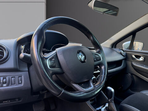 Clio IV Clio TCe 120 Energy EDC Intens 2017 occasion 75017 Paris