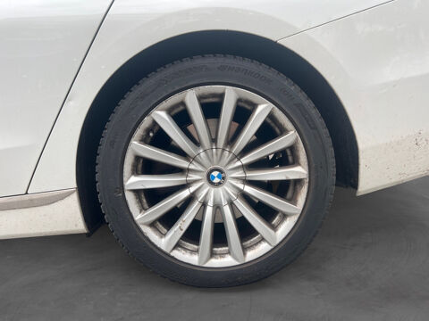 S&eacute;rie 6 Gran Turismo 630i 258 ch BVA8 Luxury 2019 occasion 75017 Paris