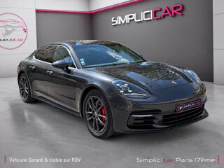 Panamera 4S V6 3.0 440 PDK 2017 occasion 75017 Paris