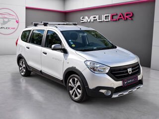 Lodgy dCI 110 7 places Stepway 2016 occasion 75017 Paris