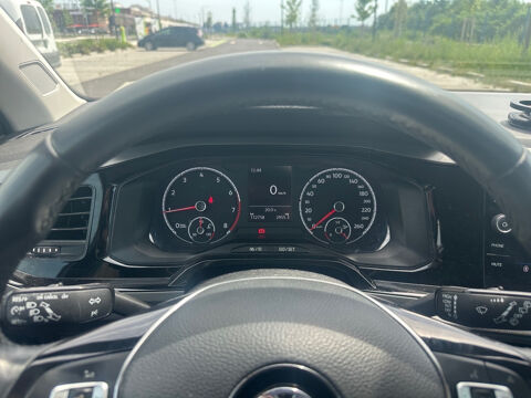 Polo 1.0 TSI 95 S&S BVM5 Confortline 2019 occasion 75017 Paris