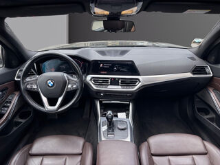 S&eacute;rie 3 320d 190 ch BVA8 Luxury 2019 occasion 75017 Paris