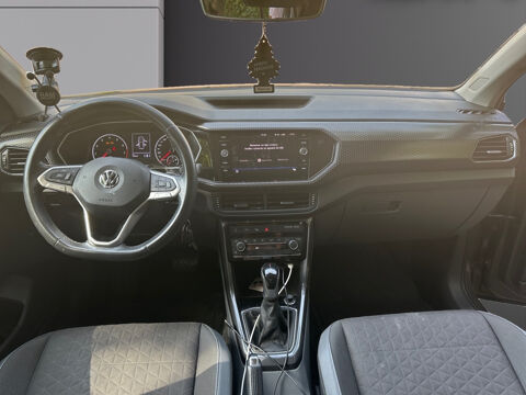 T-Cross 1.0 TSI 110 Start/Stop DSG7 Carat 2020 occasion 75017 Paris