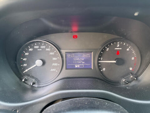 Vito VITO FOURGON 114 CDI EXTRA LONG FWD PRO 2021 occasion 75017 Paris