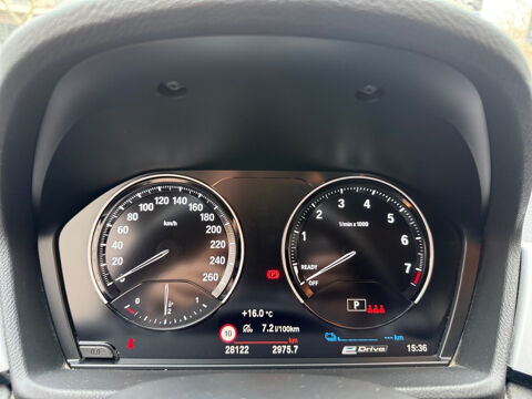 X2 xDrive 25e 220 ch BVA6 Business Design 2022 occasion 75017 Paris