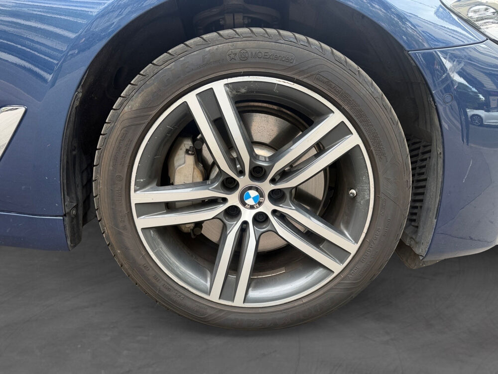 S&eacute;rie 5 530e TwinPower Turbo 292 ch BVA8 Luxury 2020 occasion 75017 Paris