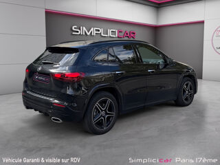 Classe GLA GLA 250 e 8G-DCT AMG Line 2023 occasion 75017 Paris