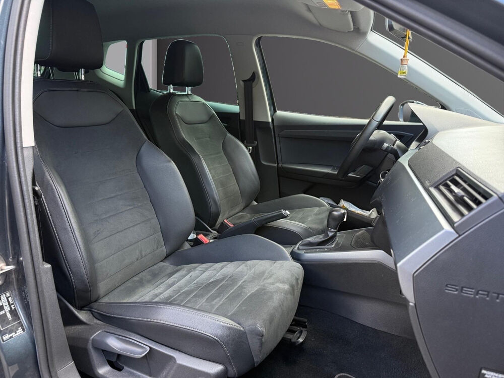 Arona 1.6 TDI 95 ch Start/Stop DSG7 Xcellence 2019 occasion 75017 Paris