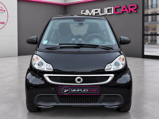 ForTwo Smart Coup&eacute; 1.0 84ch Passion Softouch 2013 occasion 75017 Paris