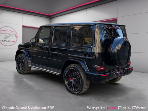 Classe G G 63 AMG BVA9 2021 occasion 75017 Paris