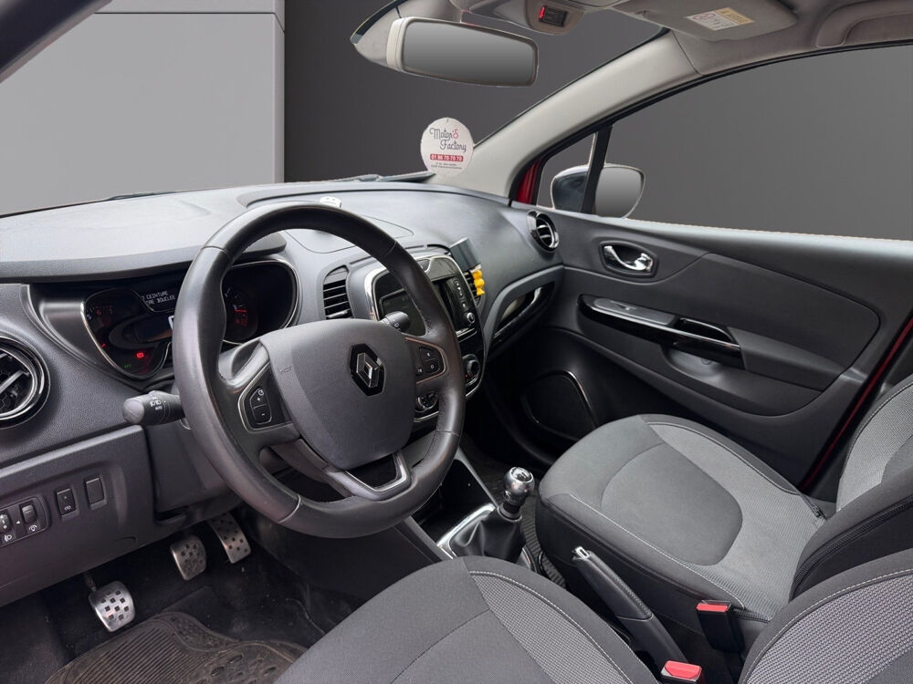 Captur TCe 90 Energy Intens 2016 occasion 75017 Paris