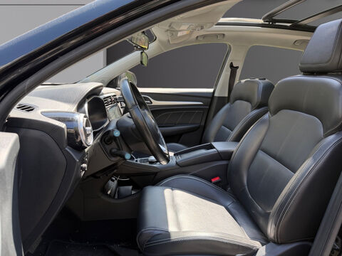 ZS EV Luxury 2020 occasion 75017 Paris