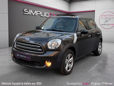 Countryman 122 ch Cooper Pack Chili A 2014 occasion 75017 Paris