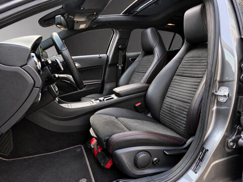 Classe GLA GLA 180 7-G DCT Fascination 2020 occasion 75017 Paris