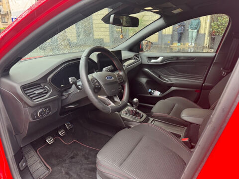 Focus 1.0 SCTi 12V EcoBoost mHEV 125 cv ST LINE 2023 occasion 75017 Paris