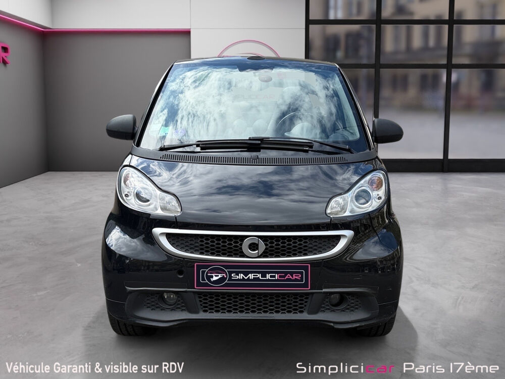 ForTwo 84 ch 2014 occasion 75017 Paris