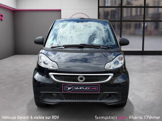 ForTwo 84 ch 2014 occasion 75017 Paris