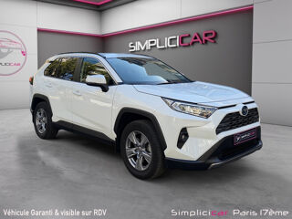 RAV 4 RAV4 Hybride 222 ch AWD-i Dynamic 2024 occasion 75017 Paris
