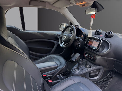 ForTwo Fortwo Coup&eacute; 0.9 90 ch S&S BA6 Prime 2017 occasion 75017 Paris