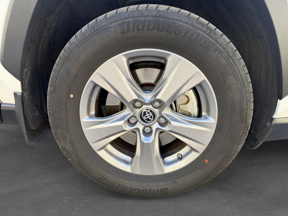 RAV 4 RAV4 Hybride 222 ch AWD-i Dynamic 2024 occasion 75017 Paris