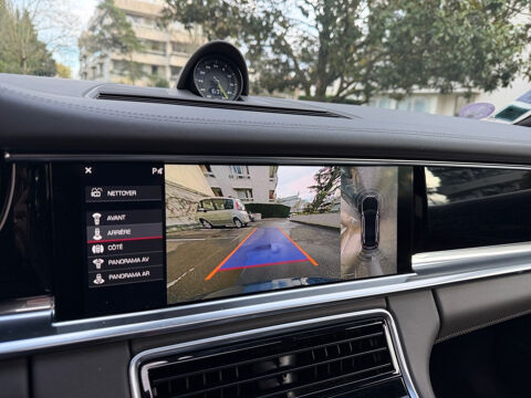 Panamera 4 V6 3.0 462 PDK Hybrid 2018 occasion 75017 Paris