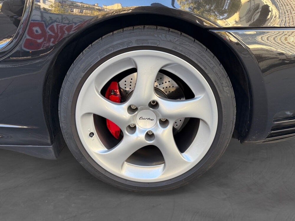 911 (996) 911 3.6i Turbo Tiptronic S 2000 occasion 75017 Paris