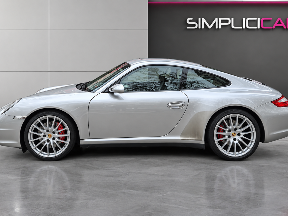 911 (997) 911 Carrera 4S Coup&eacute; 3.8i 2006 occasion 75017 Paris