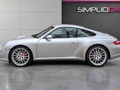 911 (997) 911 Carrera 4S Coup&eacute; 3.8i 2006 occasion 75017 Paris