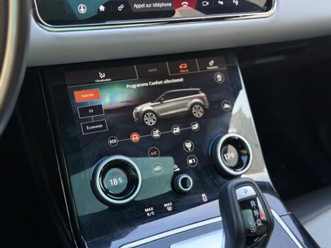 Range Rover Evoque Mark I P300e PHEV AWD BVA8 R-Dynamic 2020 occasion 75017 Paris