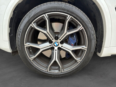 X5 xDrive30d 265 ch BVA8 M Sport 2018 occasion 75017 Paris