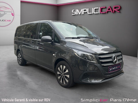 Mercedes Vito VITO MIXTO 119 CDI LONG BVA RWD SELECT 2024 occasion Paris 75017