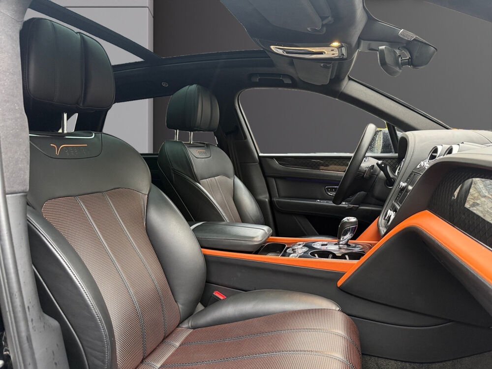 Bentayga V8 4.0 550 ch BVA 2019 occasion 75017 Paris