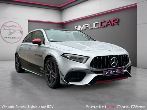 Mercedes Classe A 45 S Mercedes-AMG 8G-DCT Speedshift AMG 4Matic+ 2020 occasion Paris 75017