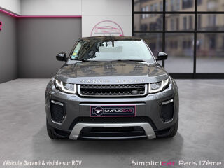 Range Rover Evoque Mark VI TD4 150 BVA SE Dynamic 2019 occasion 75017 Paris