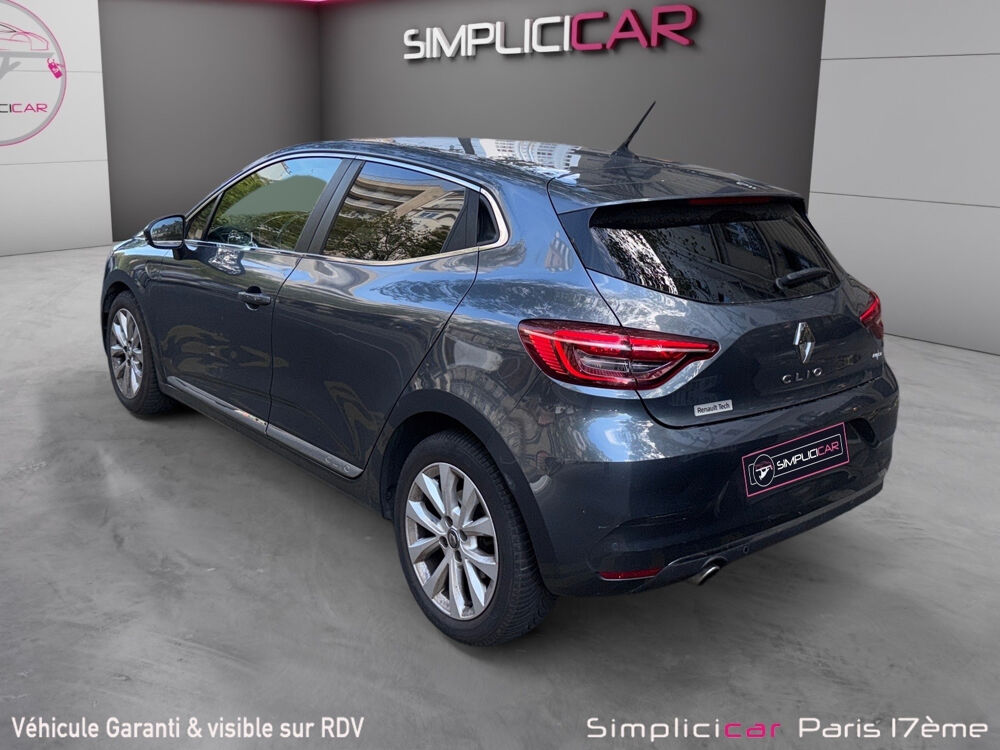 Clio V Clio TCe 100 Intens 2019 occasion 75017 Paris