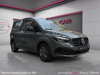 Citan fourgon eCITAN 90 KWH LONG PRO 2023 occasion 75017 Paris