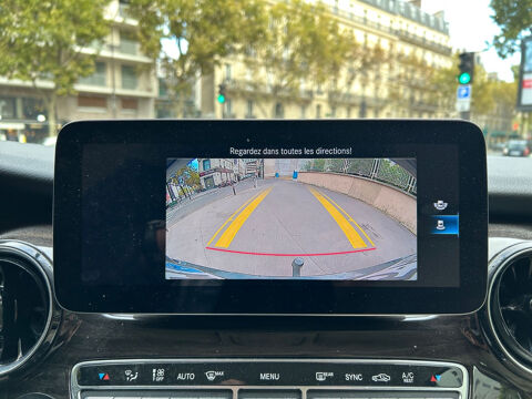 Classe V 250 1.9 CDI 16V 4MATIC 9G-TRONIC 190 cv EXTRA LONG 2021 occasion 75017 Paris