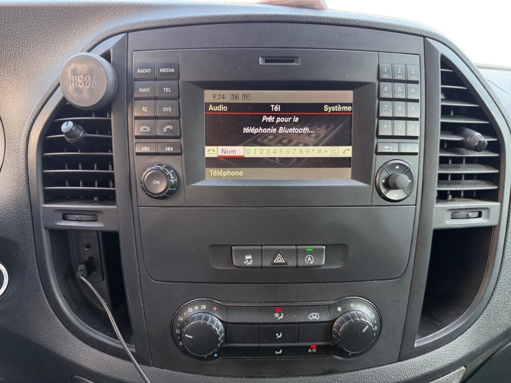 Vito VITO FOURGON 114 CDI EXTRA LONG FWD PRO 2021 occasion 75017 Paris