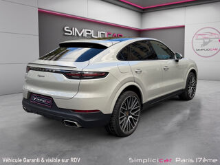 Cayenne Coupe E-Hybrid 3.0 V6 462 ch Tiptronic BVA 2022 occasion 75017 Paris