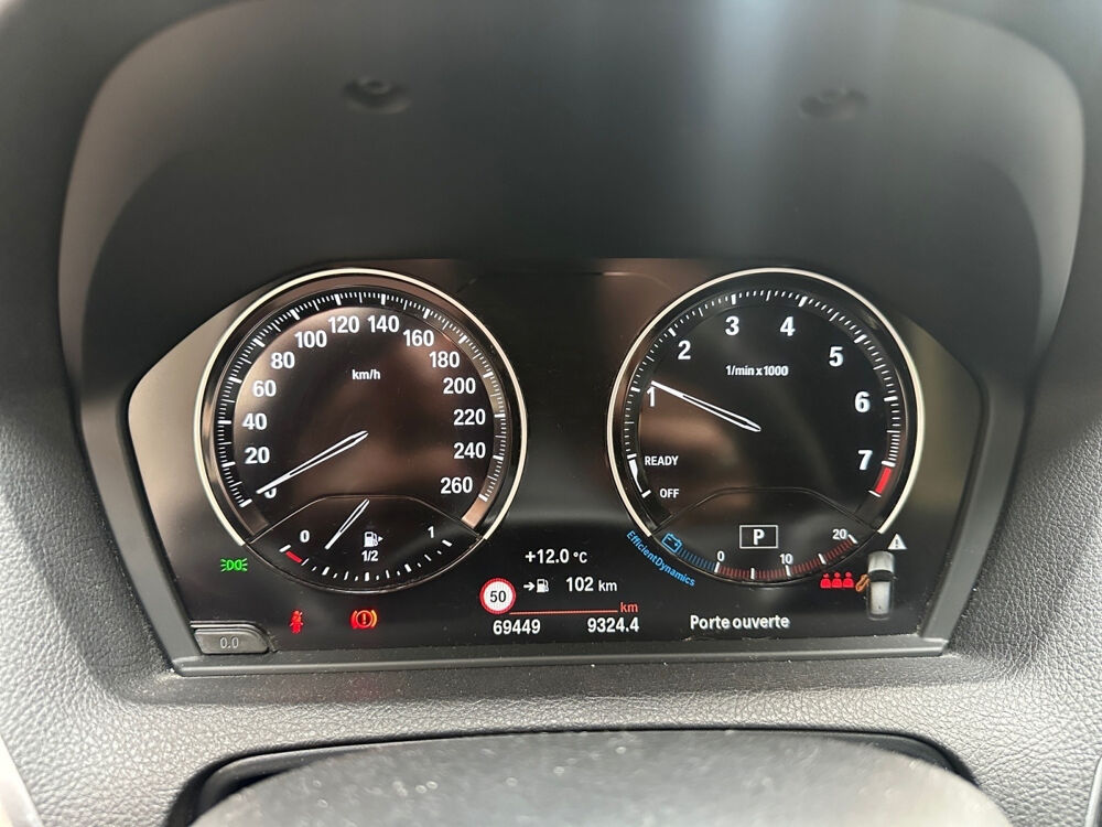 S&eacute;rie 1 118i 136 ch BVA8 M Sport Ultimate 2019 occasion 75017 Paris
