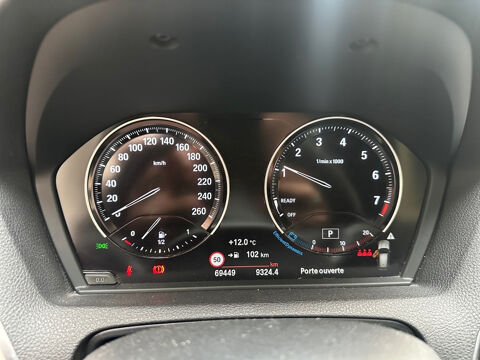 S&eacute;rie 1 118i 136 ch BVA8 M Sport Ultimate 2019 occasion 75017 Paris