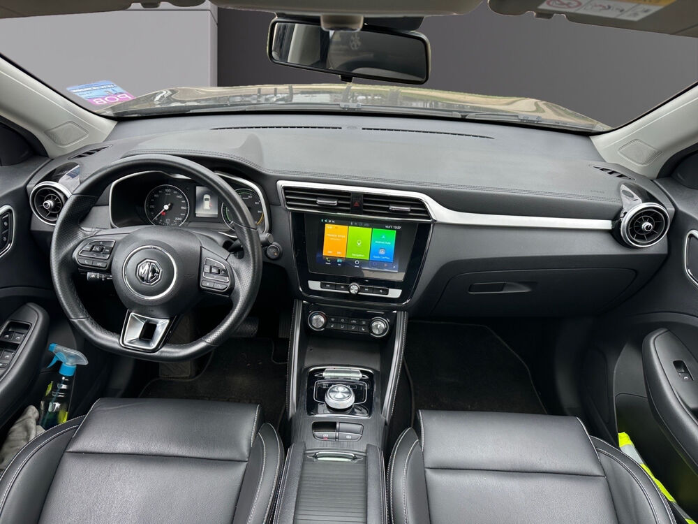 ZS EV Luxury 2021 occasion 75017 Paris