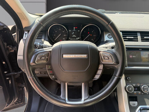 Range Rover Evoque Mark II TD4 Dynamic A 2015 occasion 75017 Paris
