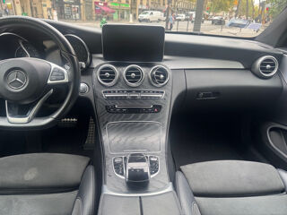 Classe C Coup&eacute; 220 d 9G-Tronic Sportline 2018 occasion 75017 Paris