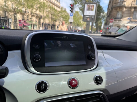 500 X VPC 1.6 MULTIJET 120 CH CROSS 2018 occasion 75017 Paris