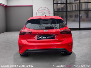 Focus 1.0 SCTi 12V EcoBoost mHEV 125 cv ST LINE 2023 occasion 75017 Paris
