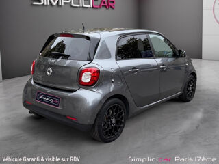 ForFour Forfour 0.9 90 ch S&S BA6 Prime 2018 occasion 75017 Paris