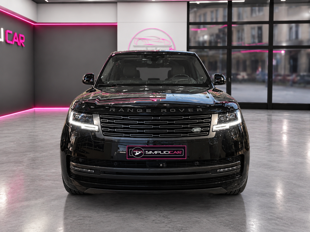 Range Rover SWB P460e PHEV AWD Autobiography 2023 occasion 75017 Paris